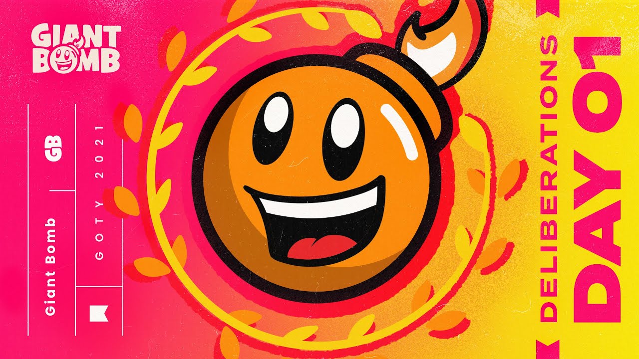 Giant Bomb S Game Of The Year Day 1 Youtube