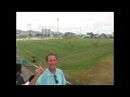 Getting His Kicks, THE Sports Travel GOAT Enjoys Football in Saint Kitts! Caribbean Mon!