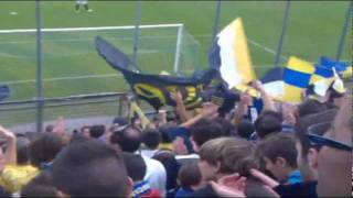 La Nord - Il DERBY - Frosinone vs Latina