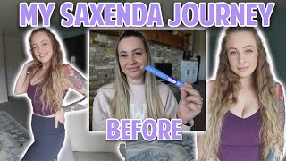 SAXENDA WEIGHT LOSS BEFORE AND AFTER 2024 | MY FINAL SAXENDA UPDATE | MY WEIGHT LOSS JOURNEY