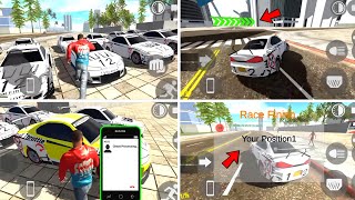 New Racing Car Cheat Code In Indian Bike Driving 3D 🤑| Indian Bike Driving 3d New Update | igs gamer