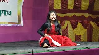 First Prize Winning Dance || Women's Day Dance|| Nivonto Ei Chulli Dance || নিভন্ত এই চুল্লি ||