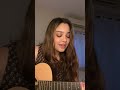 aise kyun short cover by melissa srivastava