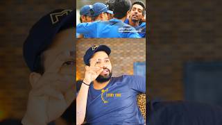 Rohit Sharma 🙂 talking about#Dhawal Kulkarni#funny#moment#cricket#shorts#youtubeshorts