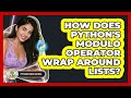 How Does Python's Modulo Operator Wrap Around Lists? - Python Code School