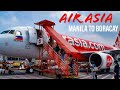 TRIP REPORT | Air Asia A320 Manila to Caticlan