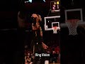 【レブロン・ジェームズ 伝説のノールックパス】lebron james short dunk basketball