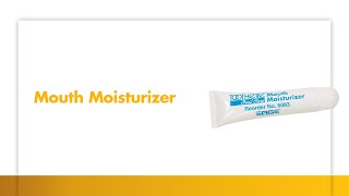 Why you should try Mouth Moisturizer from Stryker oral care (6083)