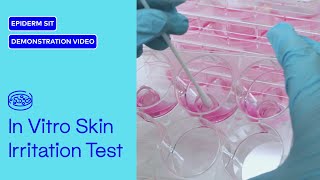 An in vitro skin irritation test using the reconstructed human epidermal model, EpiDerm