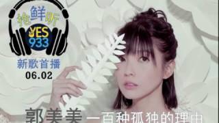 郭美美 《一百种孤独的理由》新加坡YES933抢先听版