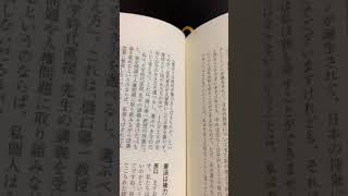 憲法記念日に寄せて　自著「平和」第12章　民主党憲法調査会長枝野幸男代議士との対談　2020/05/03