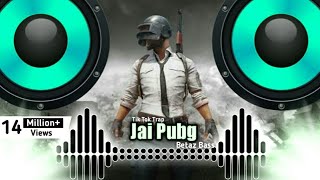 Jai Pubg Winner Winner Chicken Dinner || Hard Bass Boosted full Vibration 💥🔥💣 || MrSpidera