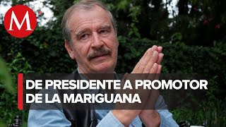 Vicente Fox: Cofepris investiga permisos para comercializar productos de Cannabis