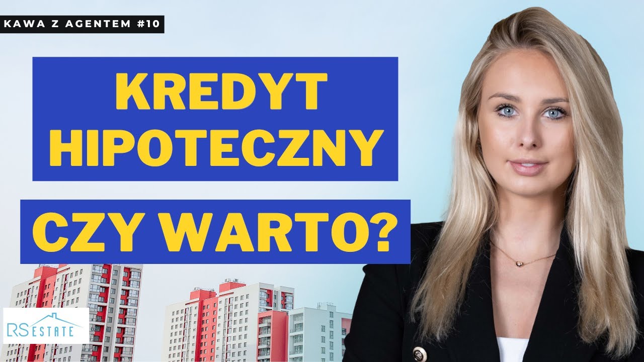 Popyt Na Kredyty Mieszkaniowe Spada Na łeb Na Szyję | Amanda Postolska ...