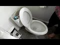 DIY Repair Glacier Bay Duel Flush Toilet - Weak Flush