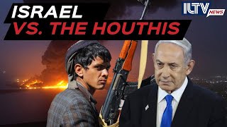 Here's How Israel Attacked the Houthis