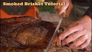 Complete Brisket Tutorial on the Yoder Smokers YS640 Competition Pellet Grill