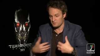 Jason Clarke Terminator Genisys interview