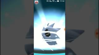 【Pokemon GO】由基拉進化成班吉拉CP破3000啦....