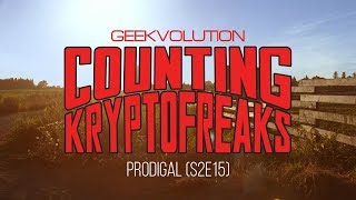 Counting Kryptofreaks | Smallville S2E15 | \