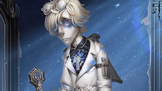 第五人格：新赛季推理之径【守墓人】紫皮！7月6日新赛季开启！【小砸墨】Identity V