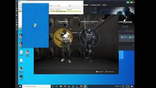 Source Engine remote code execution exploit triggered by loading a map