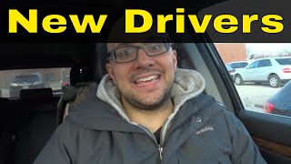 7 Things New Drivers Should Do While Driving