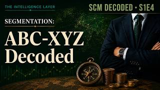 How I Decoded Why Most Forecasting Models Fail — The Missing Intelligence Layer | SCM Decoded Ep.04