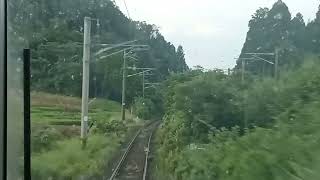 【20240803　東北本線】053安達(あだち)〜松川(まつかわ)