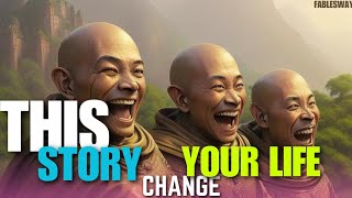 Story of Three Monks|Zen Stories|Motivational Video