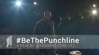 Be The Punchline | Kinda Deep | Michael Jr