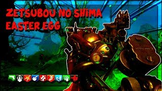 Call Of Duty Black Ops 3 Zombies Zetsubou No Shima Solo Easter Egg Gameplay (idk anymore lol)