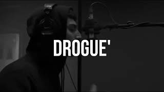 (FREE) "DROGUE"- Baby Gang x Morad x Maes x Delarue x ZKR x Boombap Old School Type Beat 2023