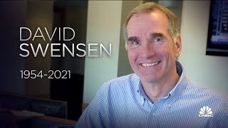 Yale's David Swenson dies at 67 after battle with cancer