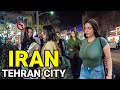 IRAN | The real Life in Tehran City you Don't see 🇮🇷 2024