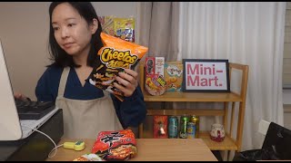 ASMR Grocery store roleplay (soft spoken)