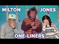 Milton Jones - For One Night Only REACTION