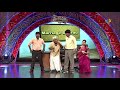 victory uday u0026 allari anusha performance hungama 22nd august 2017 etv plus