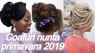 Modele Coafuri Nunta 2019 Videos 9tubetv