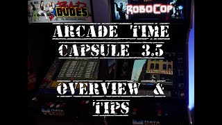 Arcade Time Capsule - Overview \u0026 ROM Hunting