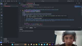 Day 7 of Learn Java from ChatGPT - Methods have weird syntax