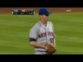 NYM@MIA: Hefner fans eight, sets new career high