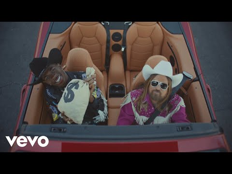 Lil Nas X - Old Town Road (Movie) Ft. Billy Ray Cyrus
