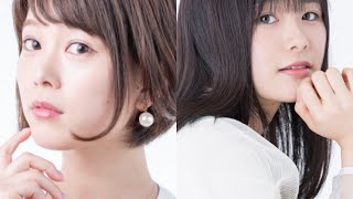 「長谷川玲奈とゆったりお話会♪with小坂井祐莉絵」生配信！