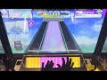 【chunithm】生きる ajc 理論値 手元