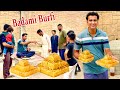 Aaj Badami Burfi bna k Distribute ki/Birfi Recipe