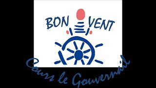 Vidéo présentation Cours le Gouvernail