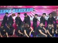 170311 armor cover bts no more dream fire @ the power of dance 2017 audition