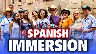Spanish Immersion Retreats in Mexico
