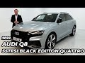 2022 Audi Q8 3.0 55TFSI Black Edition Quattro